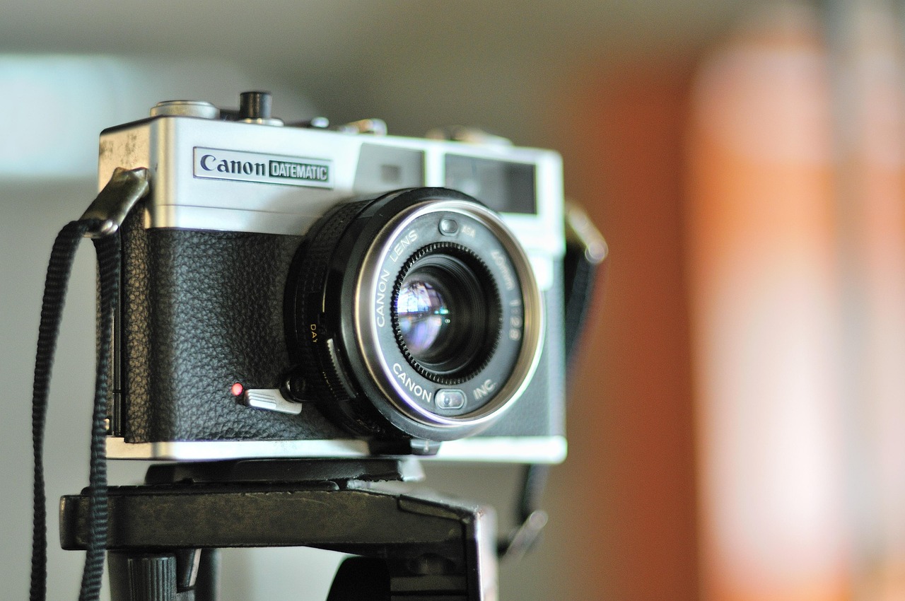 camera, prop, lens, interior, accessories