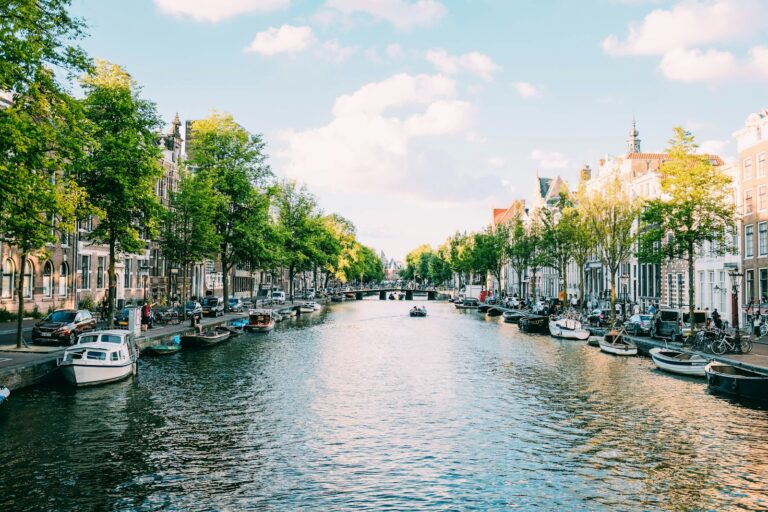 Amsterdam Travel Guide: Canals, Culture, and Coffee Shops