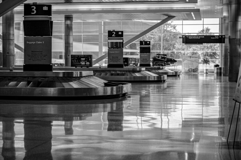 How to Handle Lost Luggage: Prevention and Recovery