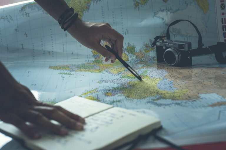 How to Plan a Multi-City Trip Without Going Crazy