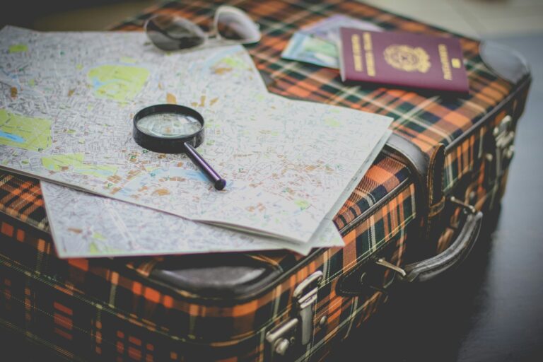 hidden travel fees concept - unsplash