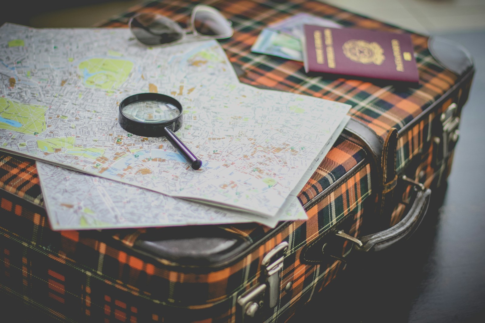 hidden travel fees concept - unsplash