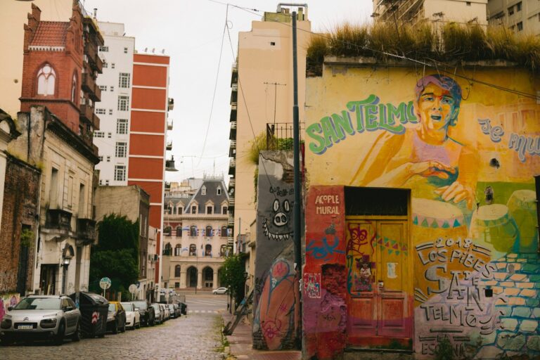 Buenos Aires Travel Guide: Tango, Steaks, and Street Art