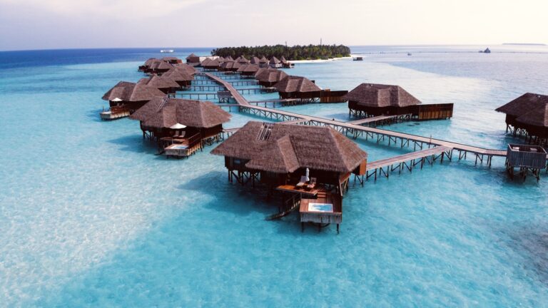 The Ultimate Guide to the Best Luxury Honeymoon Destinations in 2026