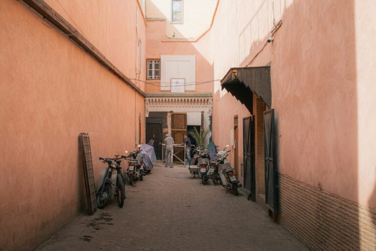 Marrakech Travel Guide: Souks, Deserts, and Riads